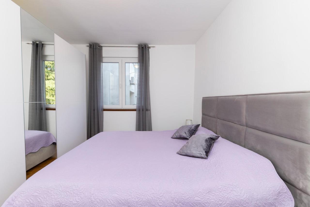 Ferienwohnung Apartman Morena Zadar Exterior foto