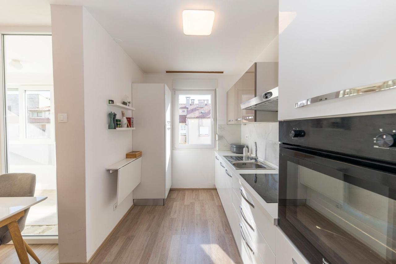 Ferienwohnung Apartman Morena Zadar Exterior foto