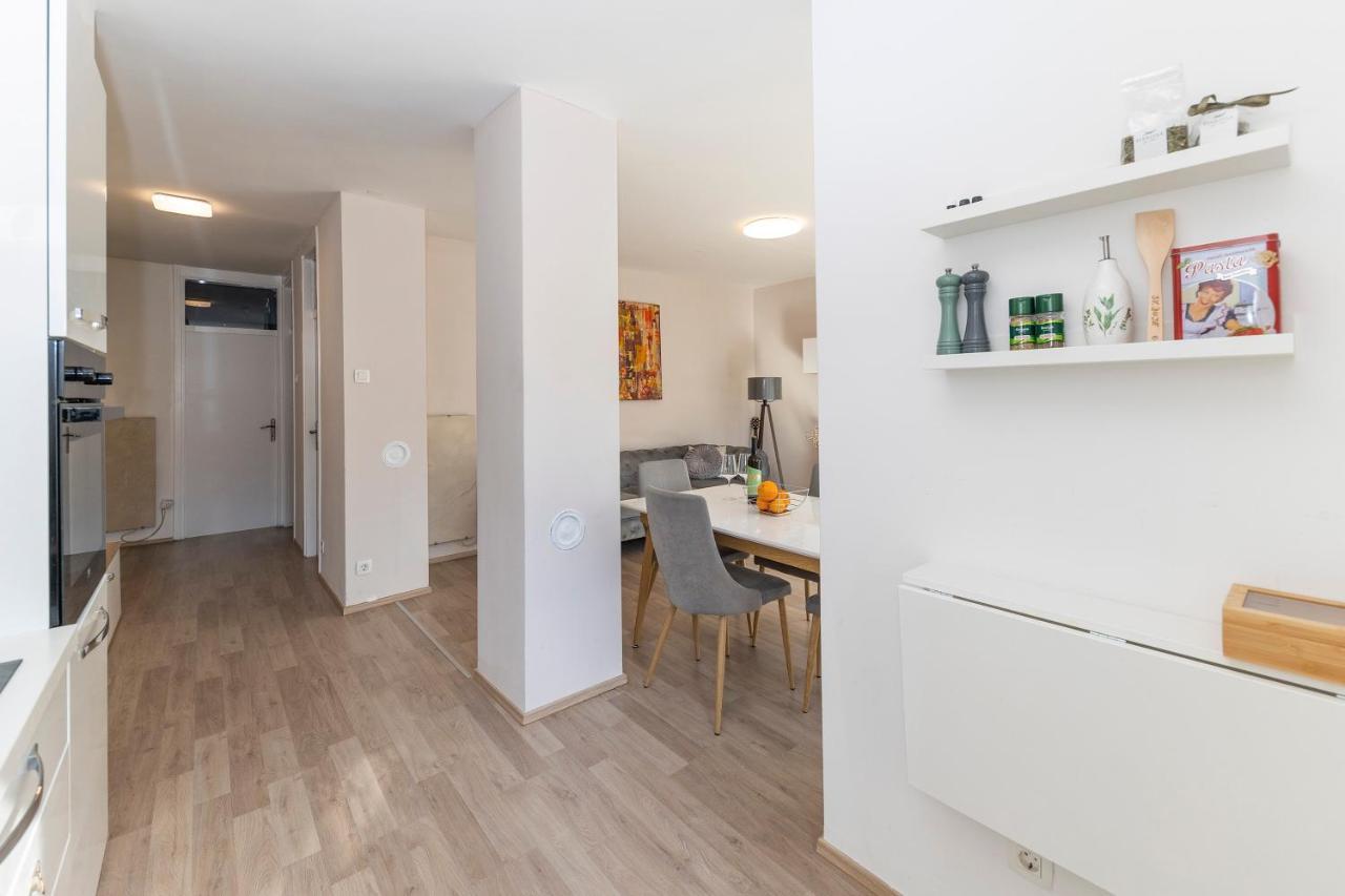 Ferienwohnung Apartman Morena Zadar Exterior foto