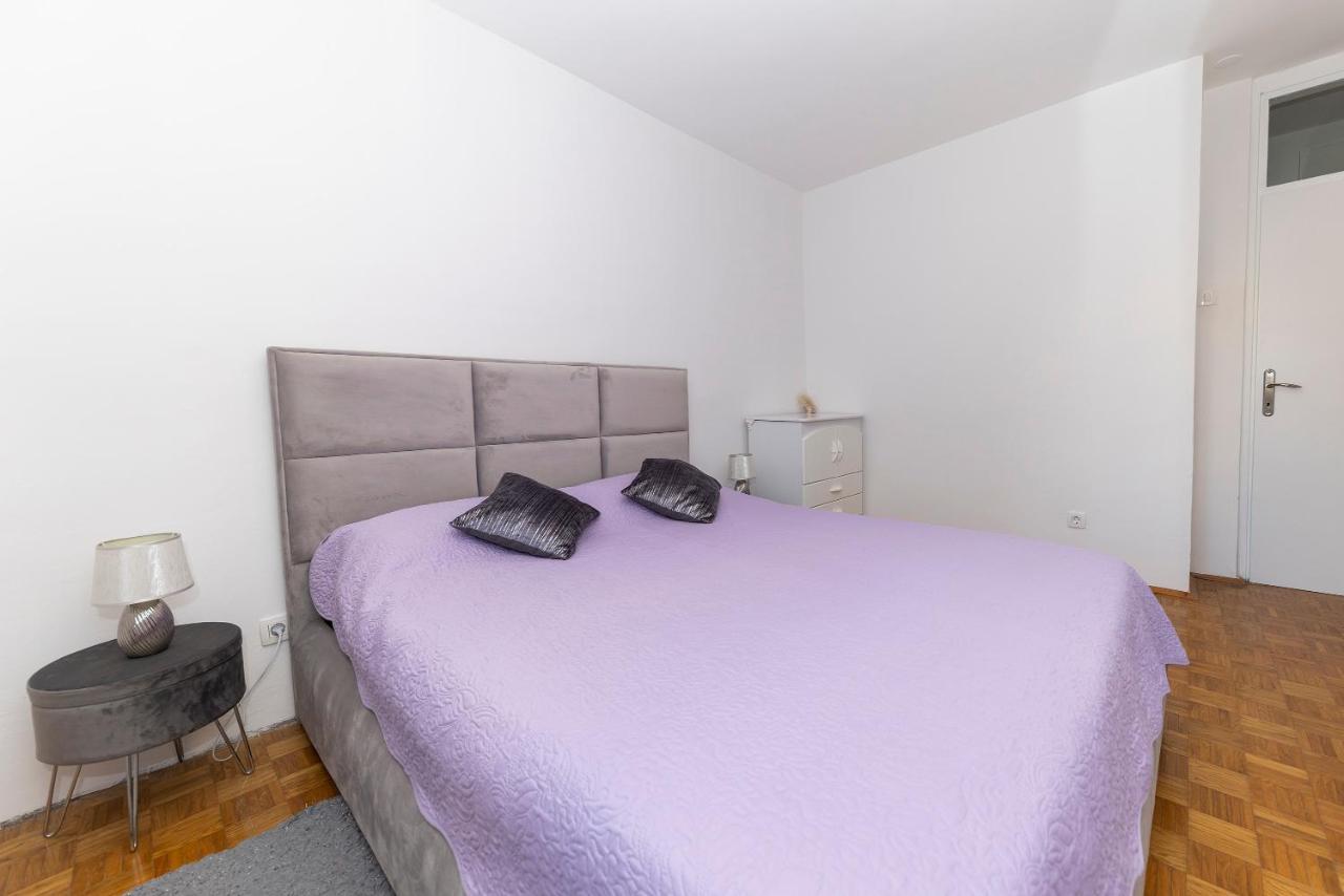 Ferienwohnung Apartman Morena Zadar Exterior foto