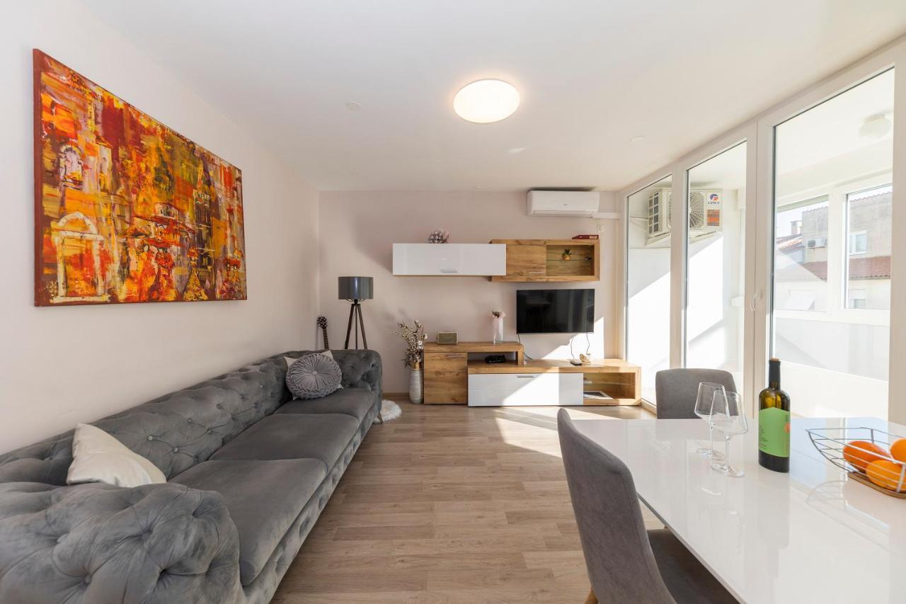 Ferienwohnung Apartman Morena Zadar Exterior foto