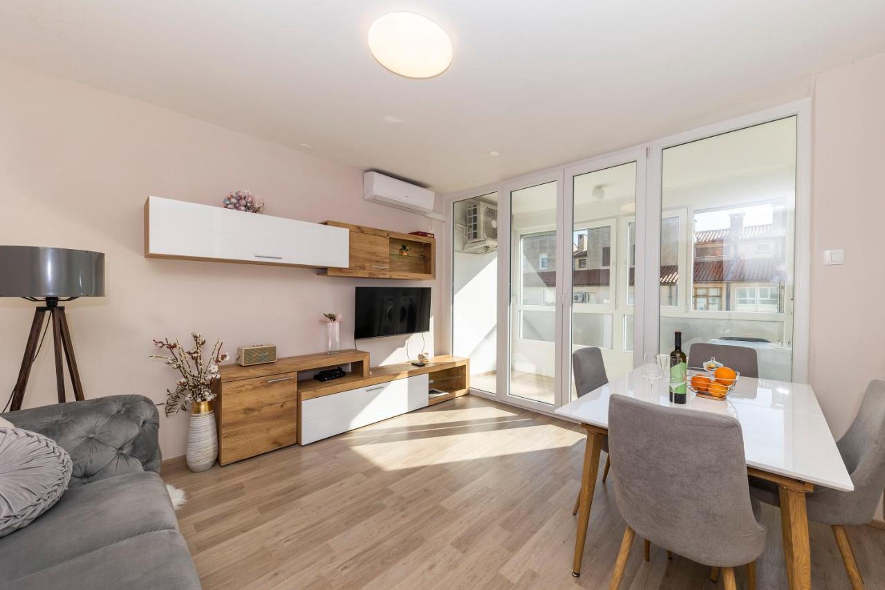 Ferienwohnung Apartman Morena Zadar Exterior foto