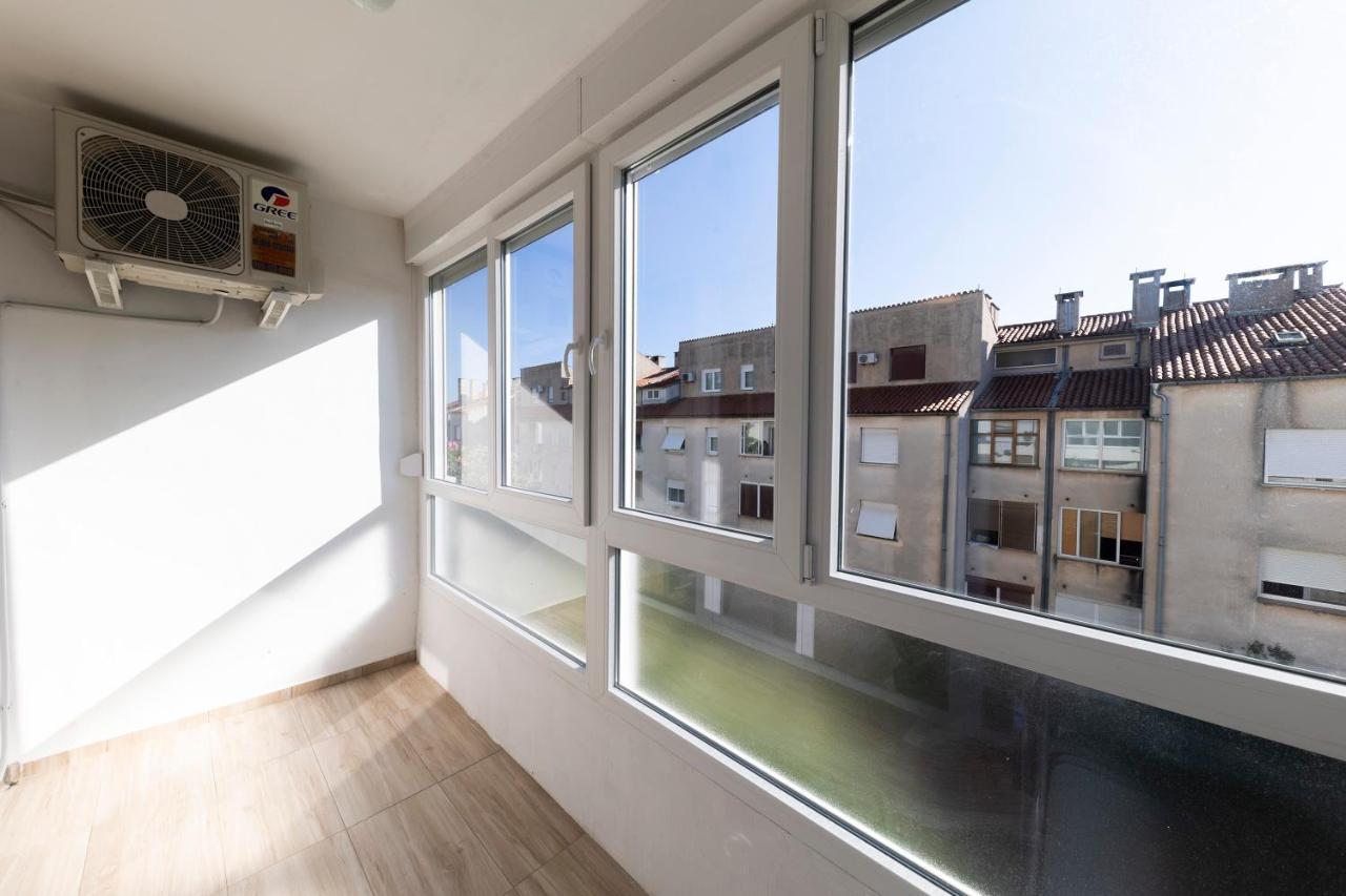 Ferienwohnung Apartman Morena Zadar Exterior foto