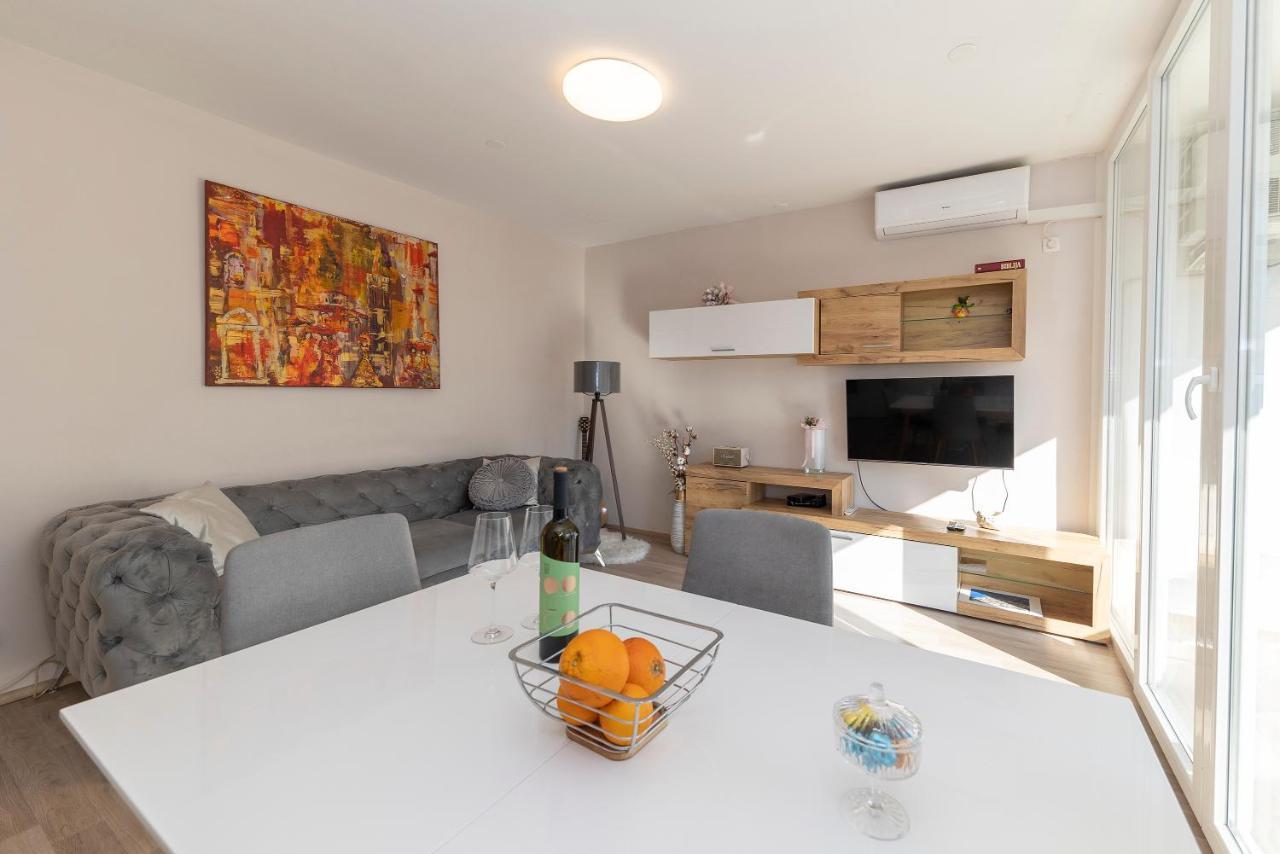 Ferienwohnung Apartman Morena Zadar Exterior foto