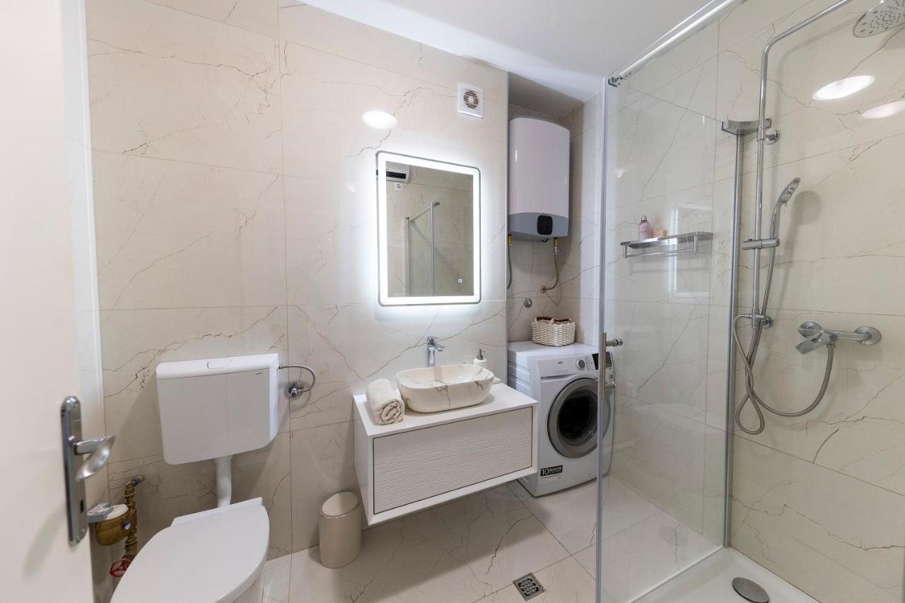 Ferienwohnung Apartman Morena Zadar Exterior foto