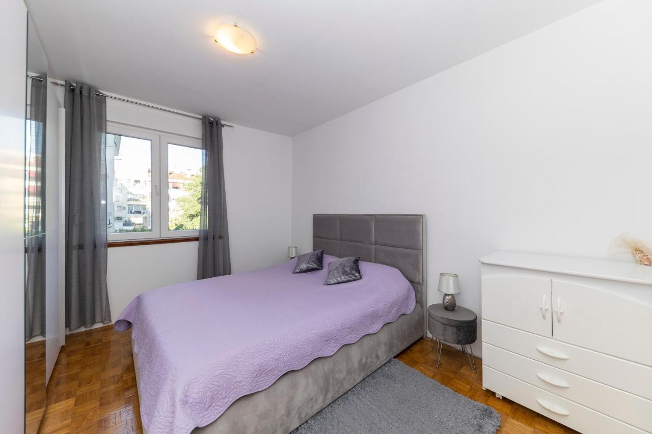 Ferienwohnung Apartman Morena Zadar Exterior foto