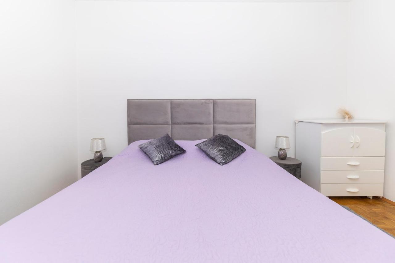 Ferienwohnung Apartman Morena Zadar Exterior foto